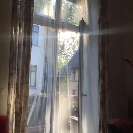 Beseelte Luxus-oase *aesthet. Auszeit Am Clarapark* Appartement
