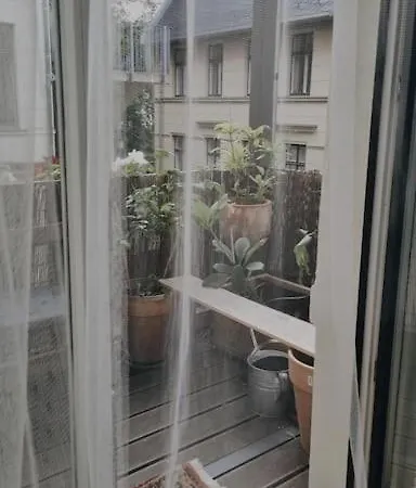Appartement Beseelte Luxus-oase *aesthet. Auszeit Am Clarapark* Leipzig